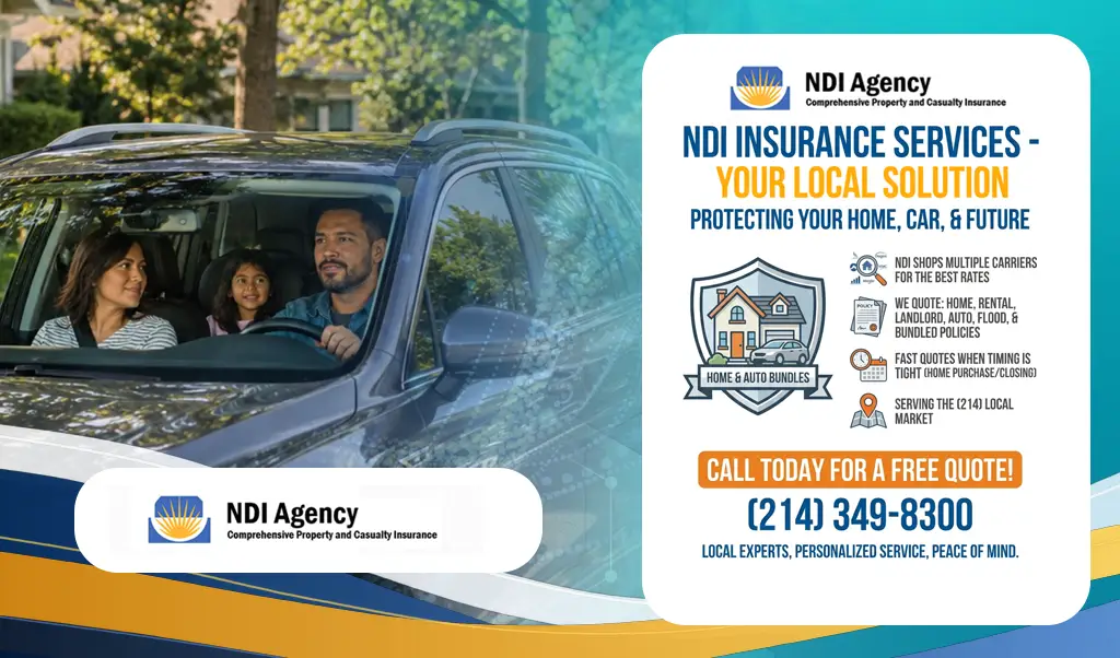 Home and Auto Insurance Bundles in Hill County, TX: When Combining Coverage May Make Sense Home and Auto Insurance Bundles in Hill County, TX: When Combining Coverage May Make Sense
