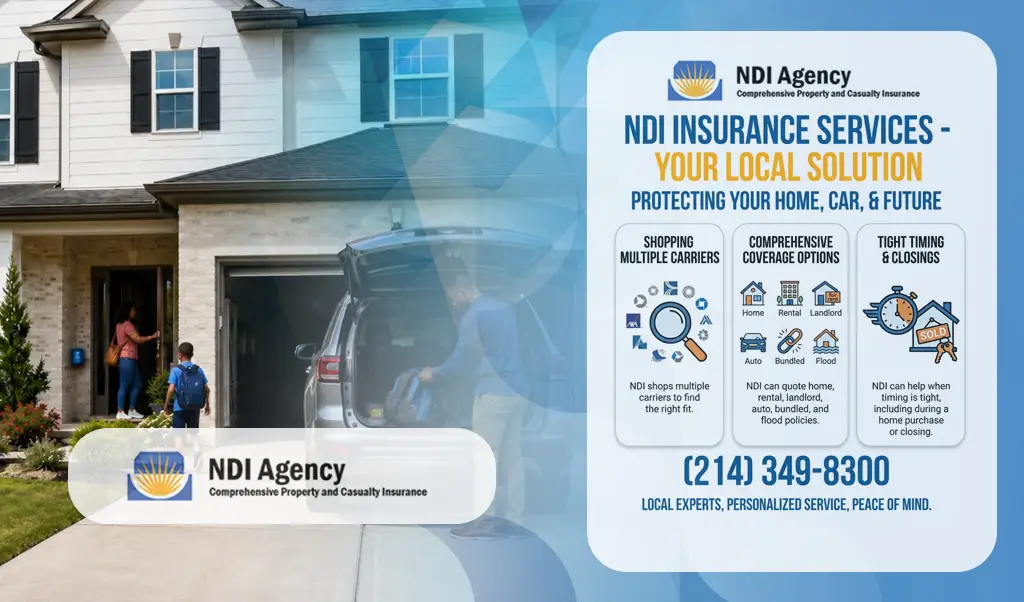 How to Compare Home Insurance Quotes in Navarro County, TX Without Overlooking Key Coverage How to Compare Home Insurance Quotes in Navarro County, TX Without Overlooking Key Coverage