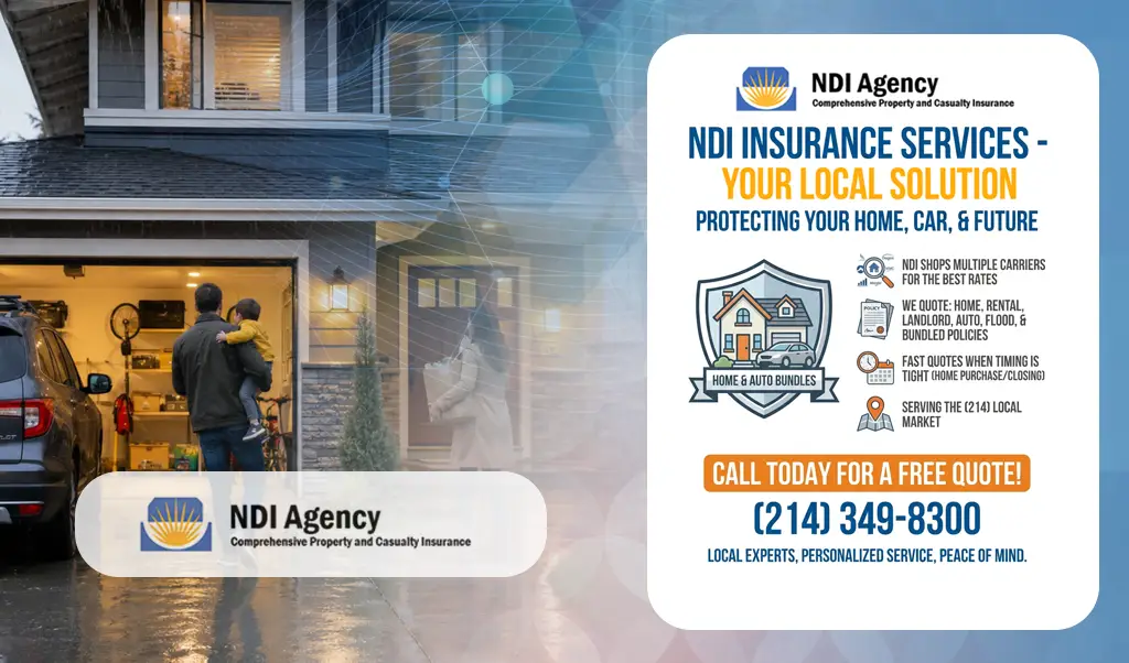 Home and Auto Insurance Bundle Quotes in Fort Worth, TX Home and Auto Insurance Bundle Quotes in Fort Worth, TX