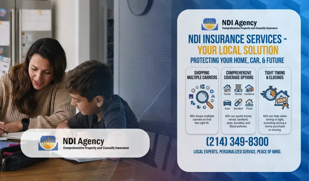 How to Compare Home Insurance Quotes in Rusk County, TX Without Overlooking Key Coverage