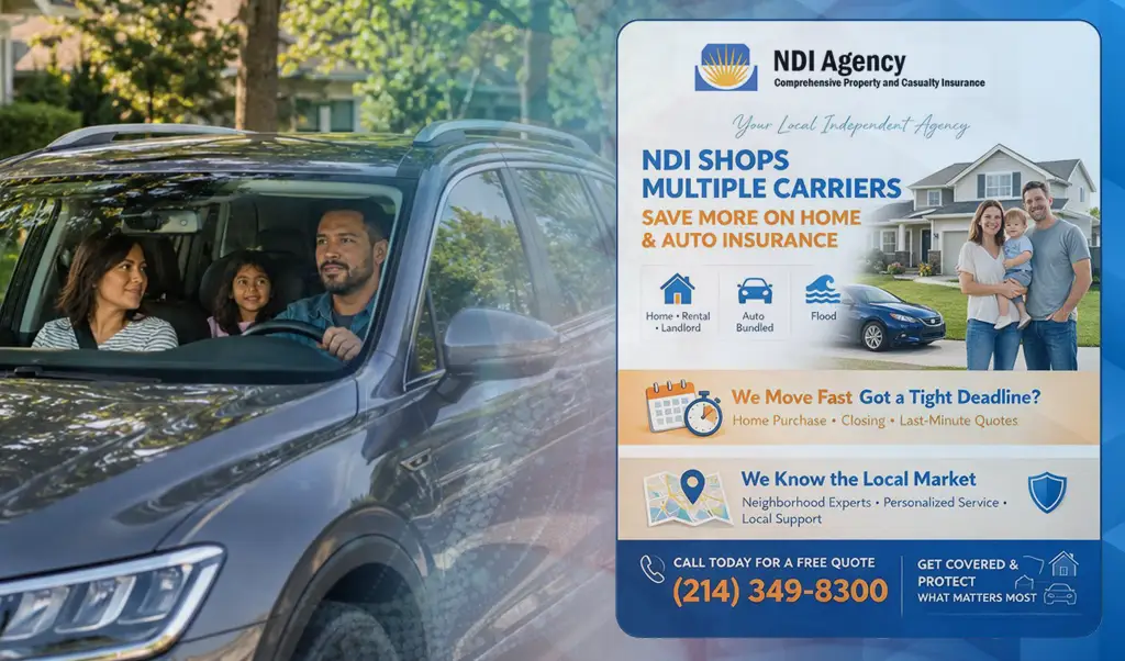 Home and Auto Insurance Bundles in Refugio County, TX: When Combining Coverage May Make Sense