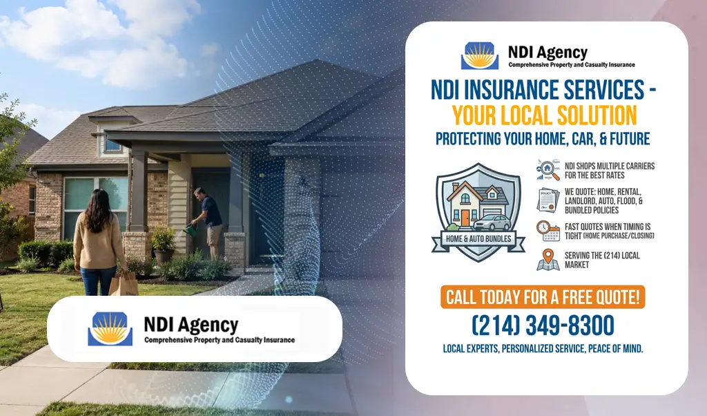 Home and Auto Insurance Bundle Quotes in Brazos County, TX