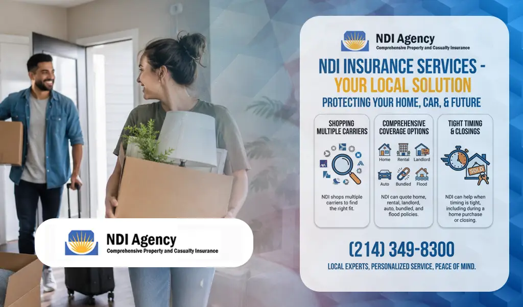 Flood Insurance in Dawson County, TX: Questions to Ask Before Choosing a Policy