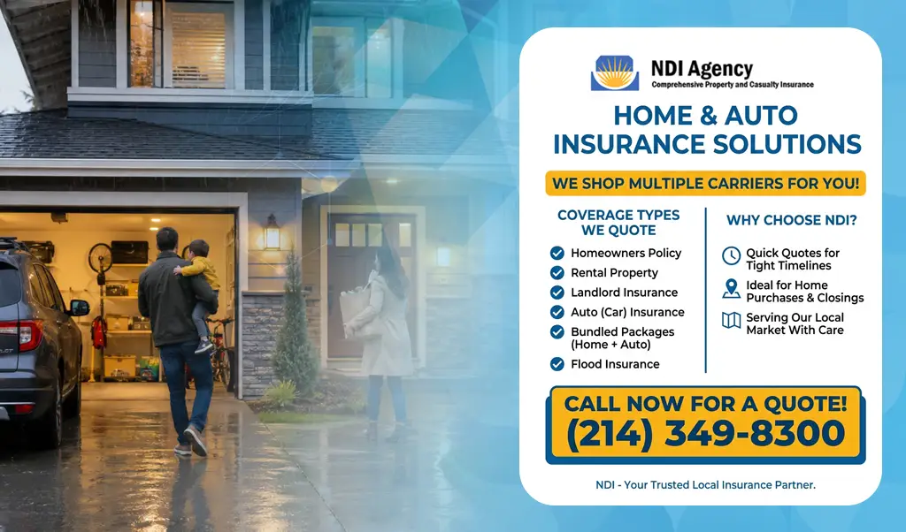How to Compare Home Insurance Quotes in Cherokee County, TX Without Overlooking Key Coverage