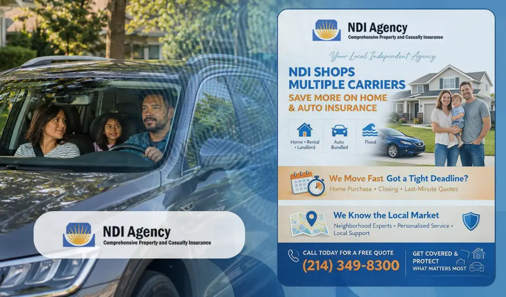 Home and Auto Insurance Bundles in Harrison County, TX: When Combining Coverage May Make Sense Home and Auto Insurance Bundles in Harrison County, TX: When Combining Coverage May Make Sense