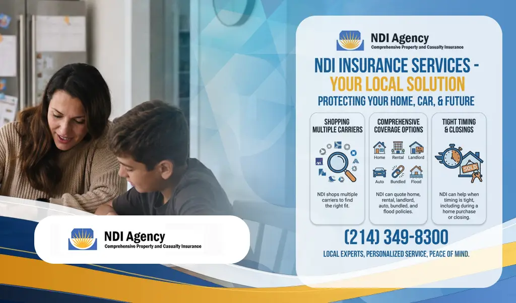 Home and Auto Insurance Bundle Quotes in La Salle County, TX