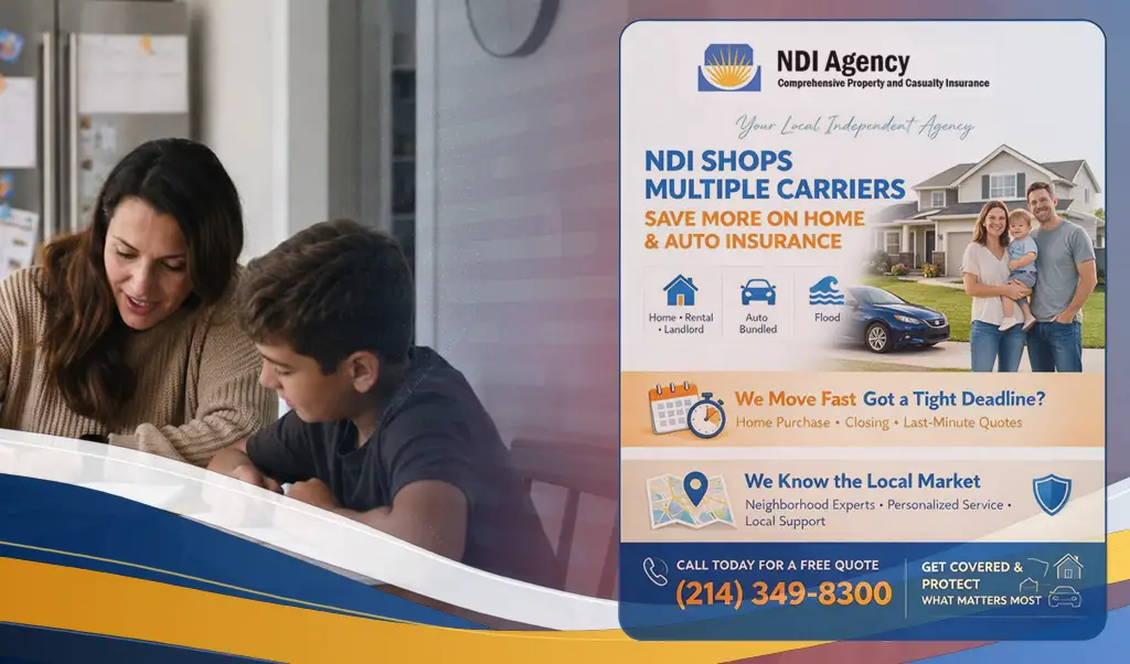 Umbrella Insurance Quotes in Keller, TX