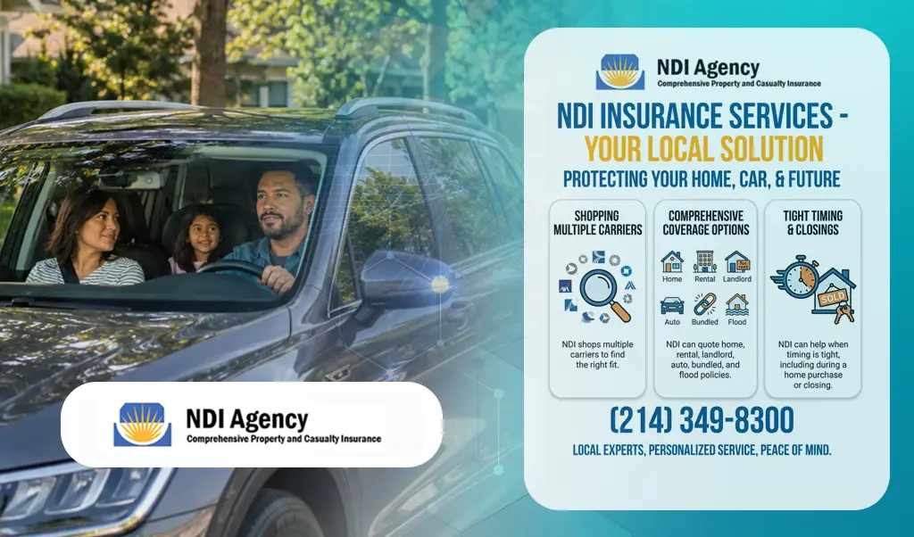 Home and Auto Insurance Bundle Quotes in Mansfield, TX Home and Auto Insurance Bundle Quotes in Mansfield, TX