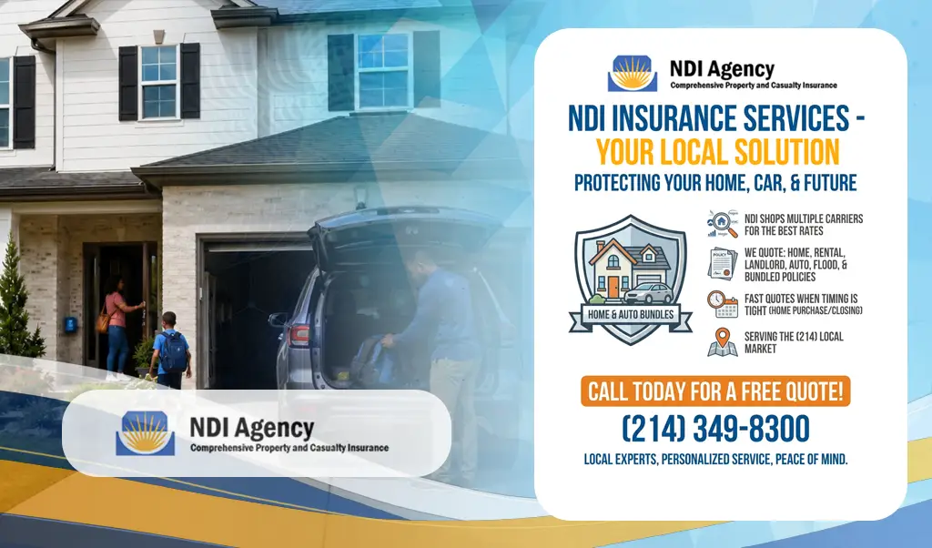 Home and Auto Insurance Bundles in Montgomery County, TX: When Combining Coverage May Make Sense Home and Auto Insurance Bundles in Montgomery County, TX: When Combining Coverage May Make Sense