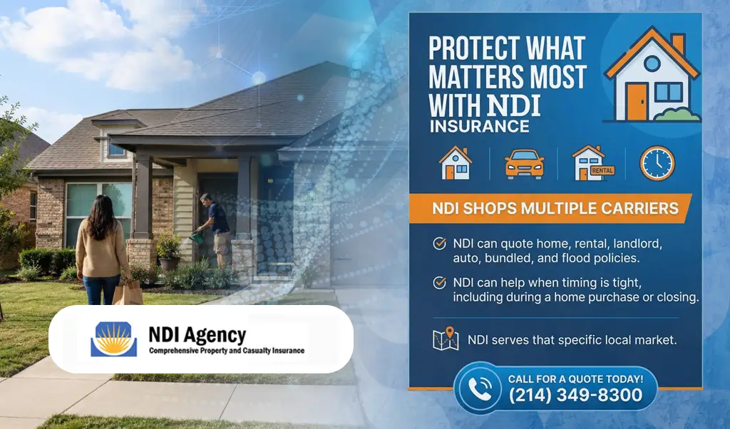 Home and Auto Insurance Bundle Quotes in Eagle Pass, TX