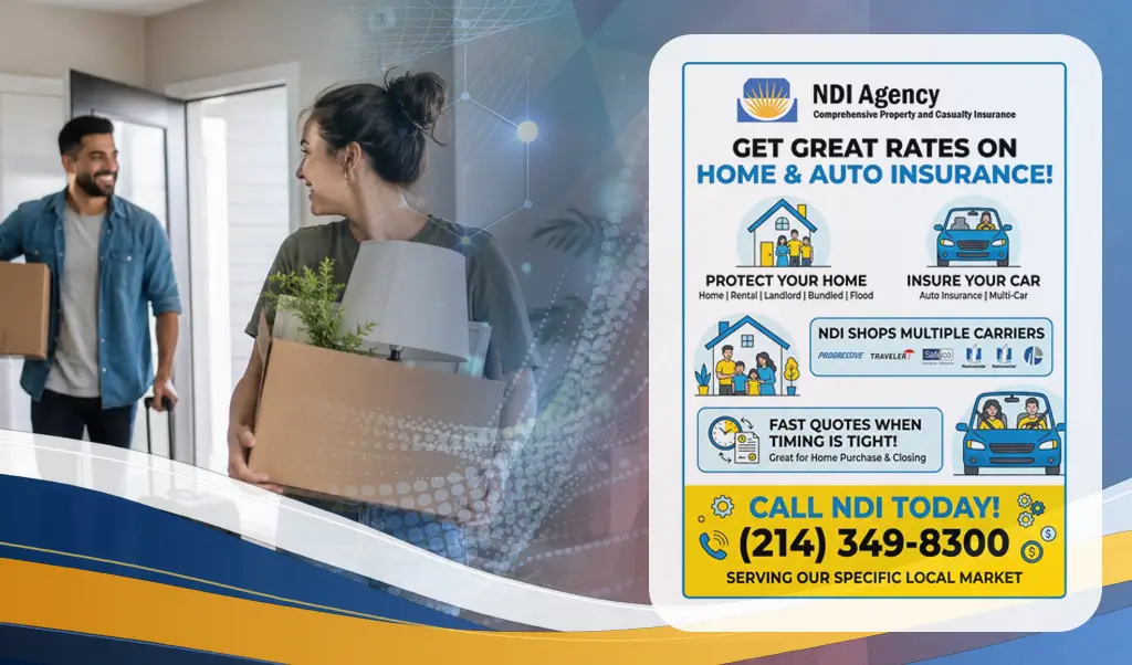 Home and Auto Insurance Bundles in Goliad County, TX: When Combining Coverage May Make Sense Home and Auto Insurance Bundles in Goliad County, TX: When Combining Coverage May Make Sense