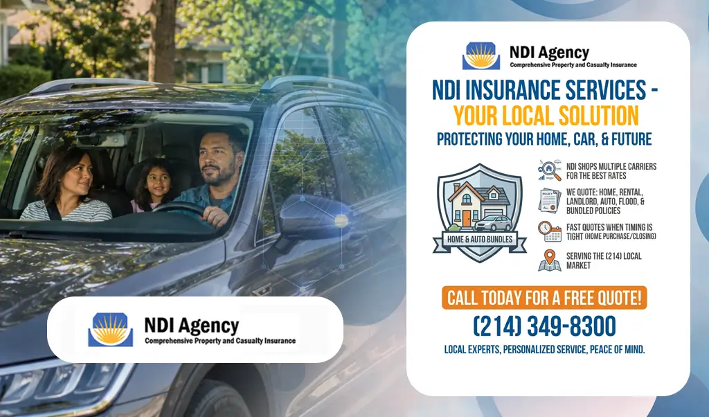 Flood Insurance Quotes in Ochiltree County, TX