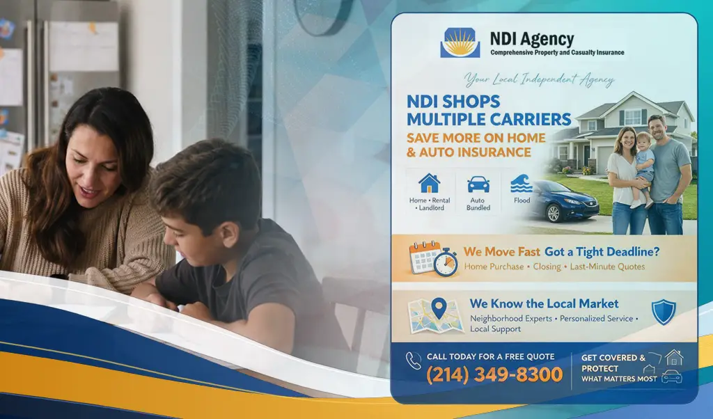 Home and Auto Insurance Bundles in Throckmorton County, TX: When Combining Coverage May Make Sense Home and Auto Insurance Bundles in Throckmorton County, TX: When Combining Coverage May Make Sense