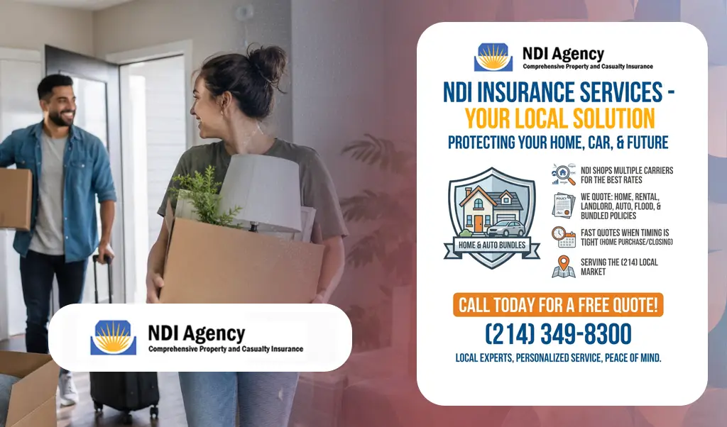Home Insurance Quotes in Seagoville, TX