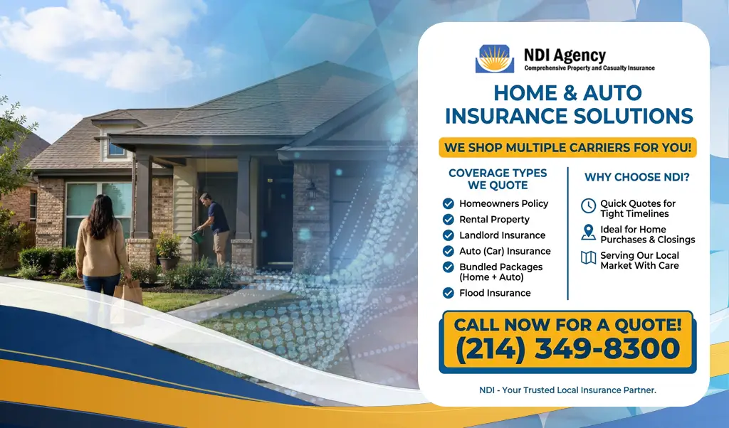 Home and Auto Insurance Bundles in Runnels County, TX: When Combining Coverage May Make Sense Home and Auto Insurance Bundles in Runnels County, TX: When Combining Coverage May Make Sense