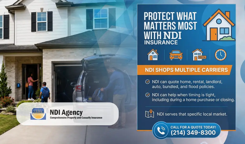Home Insurance Quotes in Weatherford, TX