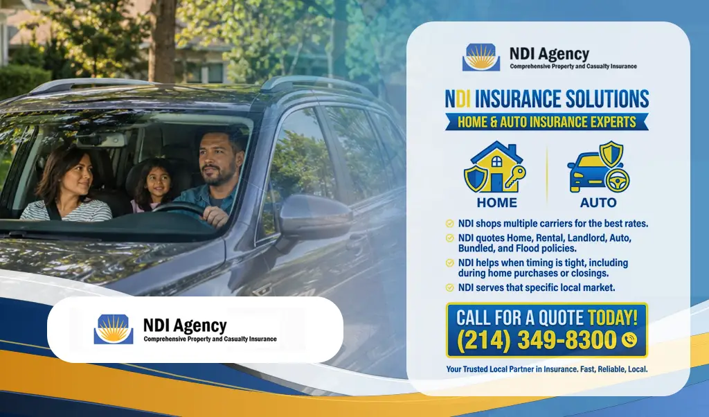 Umbrella Insurance Quotes in Mansfield, TX