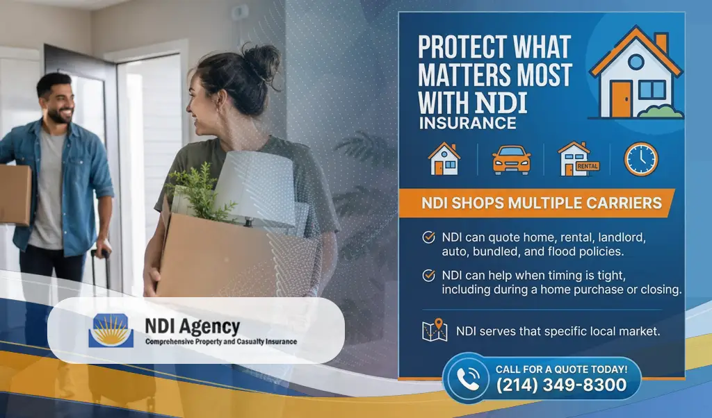 Flood Insurance Quotes in Dimmit County, TX