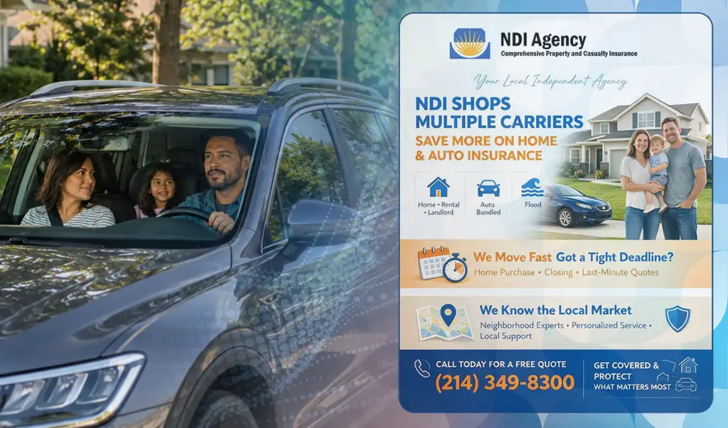 Auto Insurance Quotes in Madison County, TX