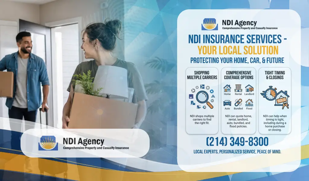 Auto Liability Insurance in Red Oak, TX