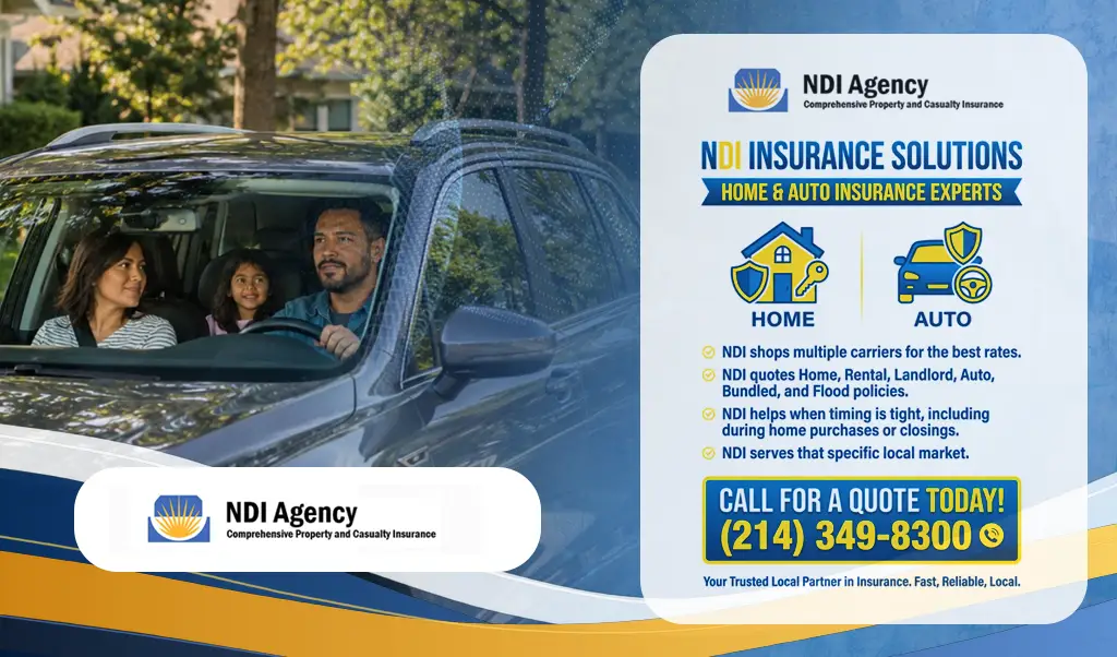 Home Insurance Quotes in Humble, TX