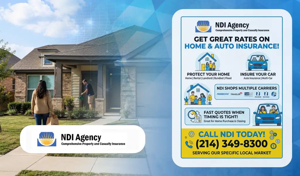 Home and Auto Insurance Bundle Quotes in Anderson County, TX Home and Auto Insurance Bundle Quotes in Anderson County, TX