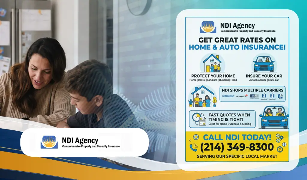Home Insurance Quotes in Houston, TX
