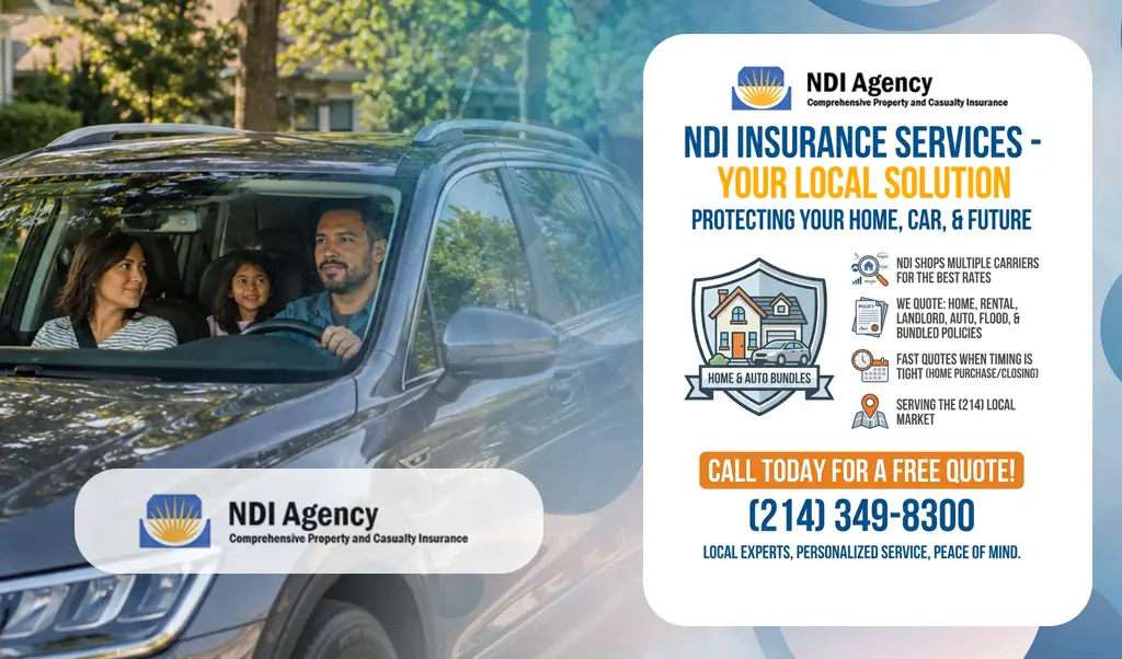 Auto Liability Insurance in Lucas, TX