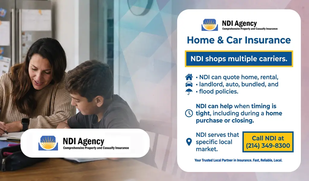 Home and Auto Insurance Bundles in Falls County, TX: When Combining Coverage May Make Sense Home and Auto Insurance Bundles in Falls County, TX: When Combining Coverage May Make Sense