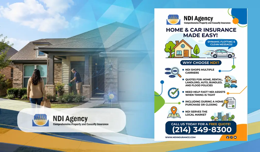 Home and Auto Insurance Bundle Quotes in Delta County, TX