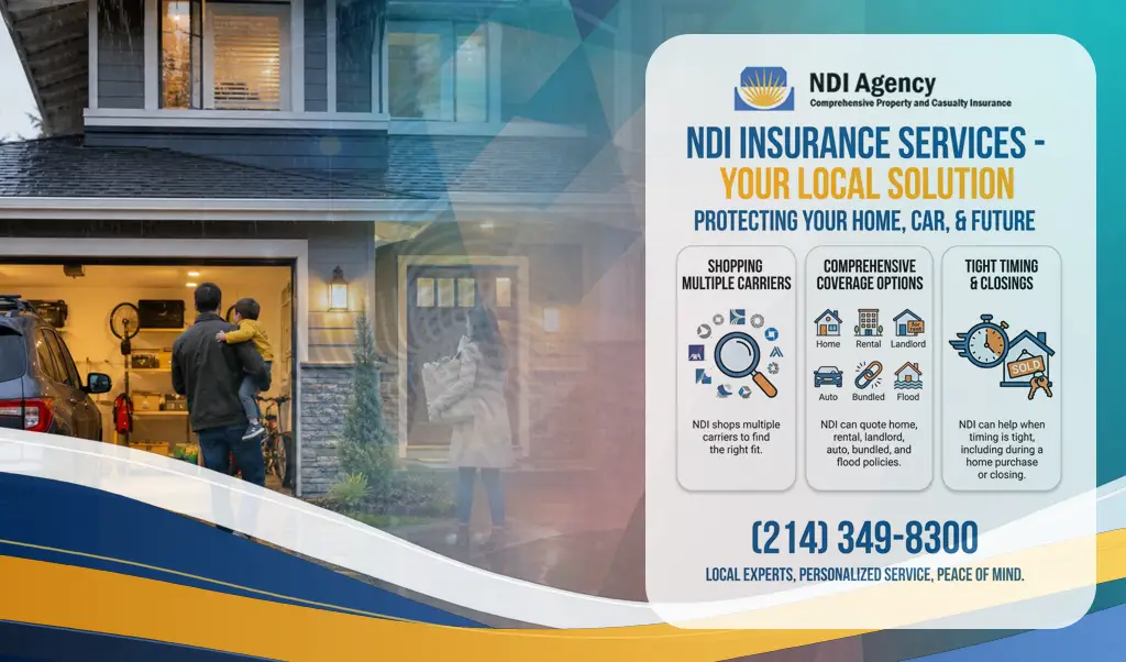 Home and Auto Insurance Bundles in San Patricio County, TX: When Combining Coverage May Make Sense