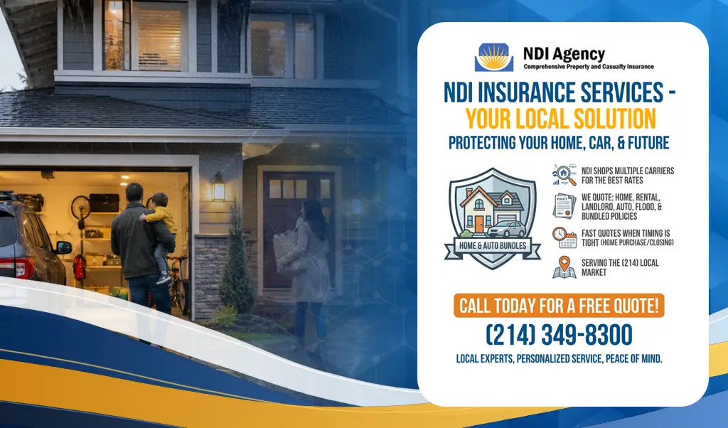 Home and Auto Insurance Bundles in Washington County, TX: When Combining Coverage May Make Sense