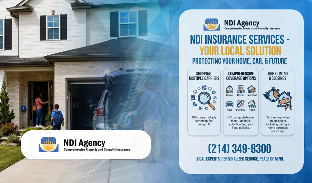 What Drivers in Johnson County, TX Should Know Before Comparing Auto Insurance Quotes