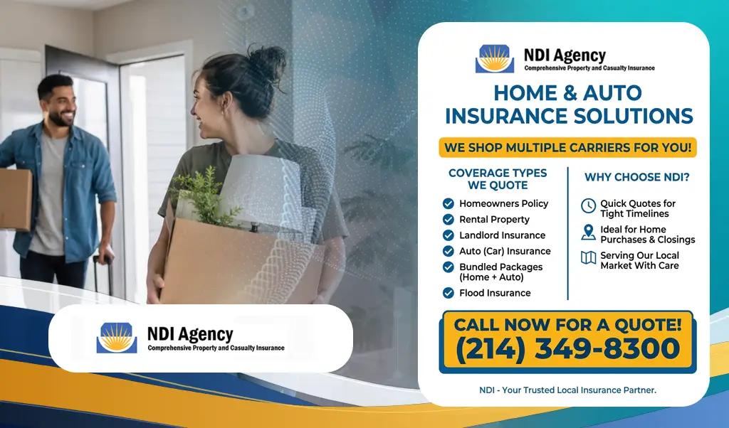 Home and Auto Insurance Bundle Quotes in Brownfield, TX Home and Auto Insurance Bundle Quotes in Brownfield, TX