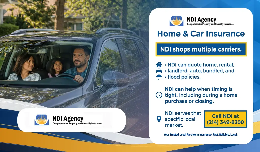 Auto Liability Insurance in Comanche County, TX