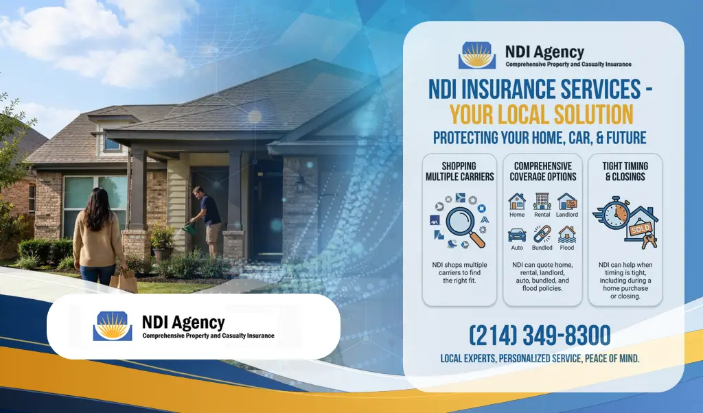 How to Compare Home Insurance Quotes in Gonzales County, TX Without Overlooking Key Coverage