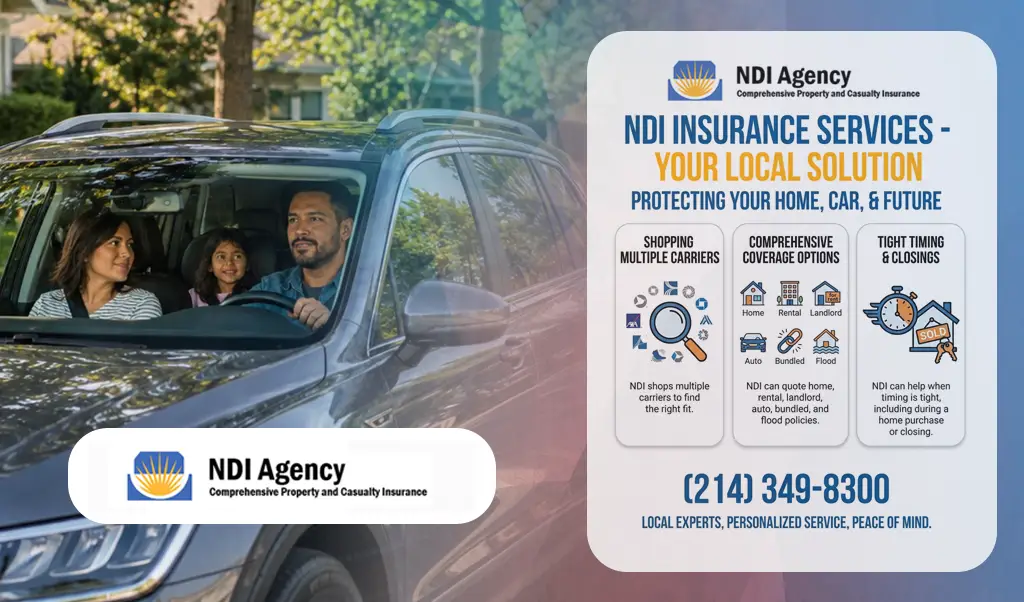 Auto Insurance Quotes in Hurst, TX