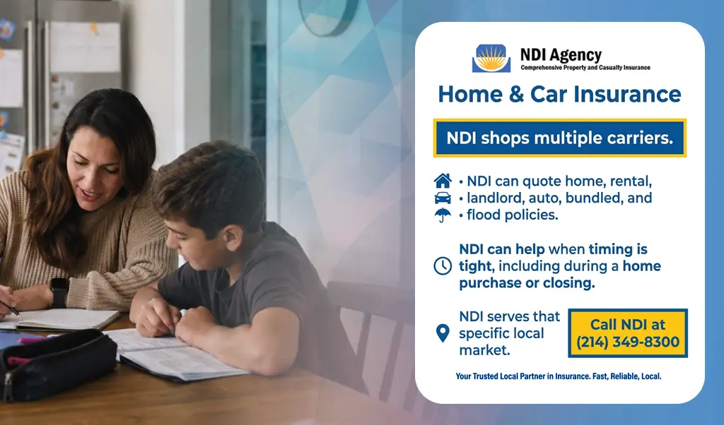 Home and Auto Insurance Bundles in Bowie County, TX: When Combining Coverage May Make Sense Home and Auto Insurance Bundles in Bowie County, TX: When Combining Coverage May Make Sense