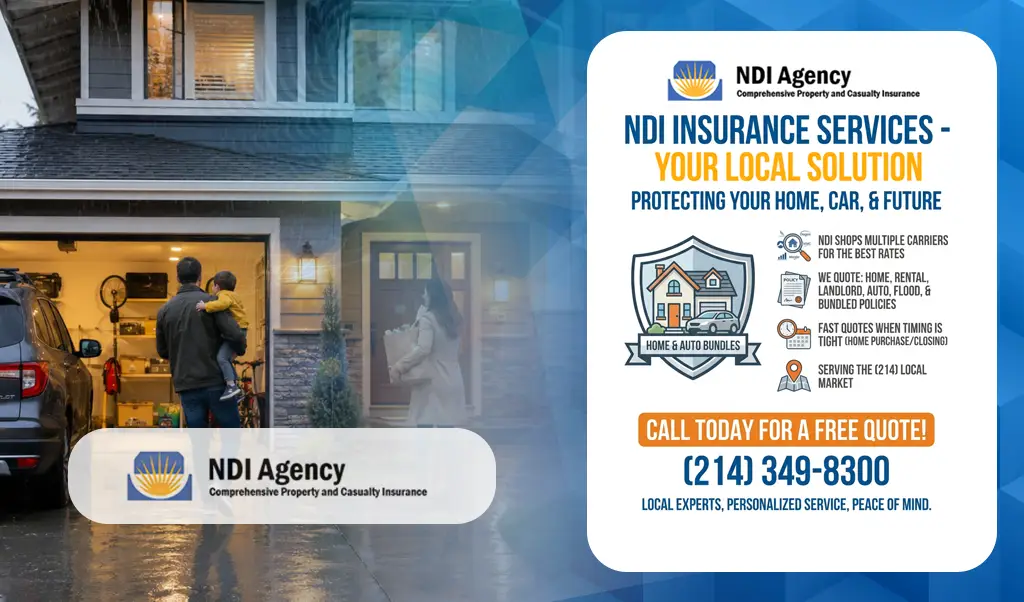 Home and Auto Insurance Bundles in Red River County, TX: When Combining Coverage May Make Sense Home and Auto Insurance Bundles in Red River County, TX: When Combining Coverage May Make Sense
