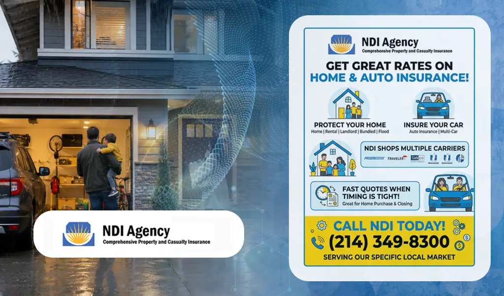Home and Auto Insurance Bundle Quotes in Laredo, TX Home and Auto Insurance Bundle Quotes in Laredo, TX
