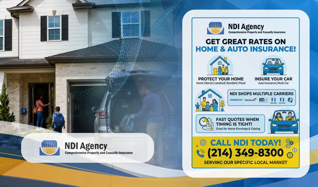 Home and Auto Insurance Bundles in Brazos County, TX: When Combining Coverage May Make Sense Home and Auto Insurance Bundles in Brazos County, TX: When Combining Coverage May Make Sense