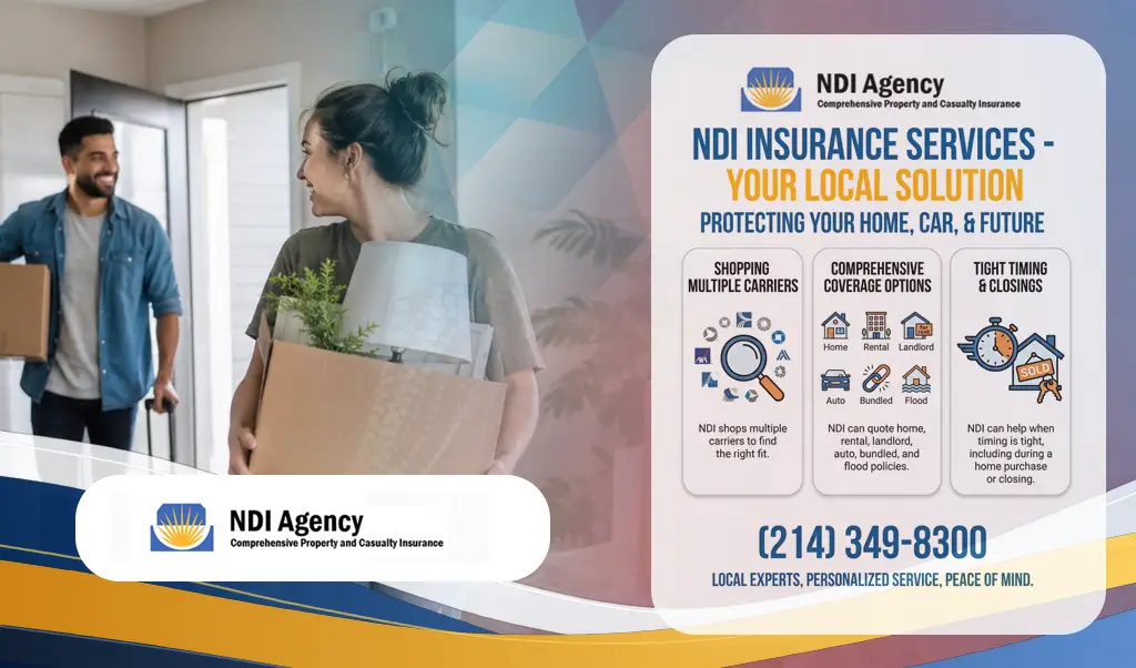 Home and Auto Insurance Bundle Quotes in Forest Hill, TX Home and Auto Insurance Bundle Quotes in Forest Hill, TX