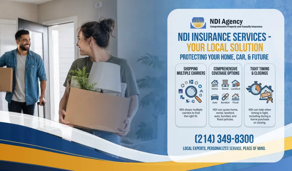 How to Compare Home Insurance Quotes in Jack County, TX Without Overlooking Key Coverage