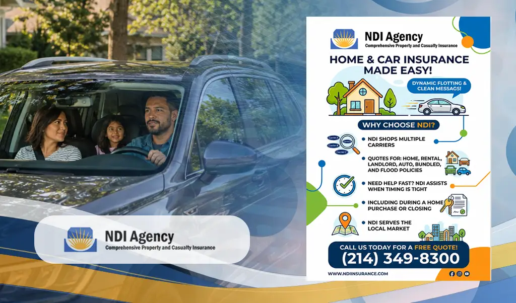 Home and Auto Insurance Bundles in Lamar County, TX: When Combining Coverage May Make Sense Home and Auto Insurance Bundles in Lamar County, TX: When Combining Coverage May Make Sense