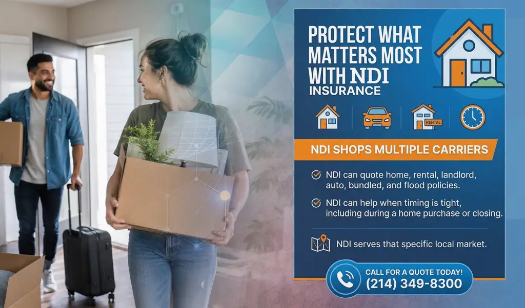 Home and Auto Insurance Bundle Quotes in Carrollton, TX Home and Auto Insurance Bundle Quotes in Carrollton, TX