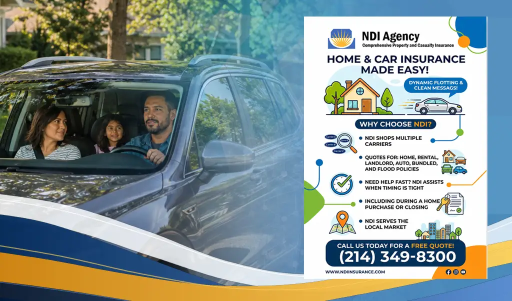 Home and Auto Insurance Bundles in Parker County, TX: When Combining Coverage May Make Sense Home and Auto Insurance Bundles in Parker County, TX: When Combining Coverage May Make Sense