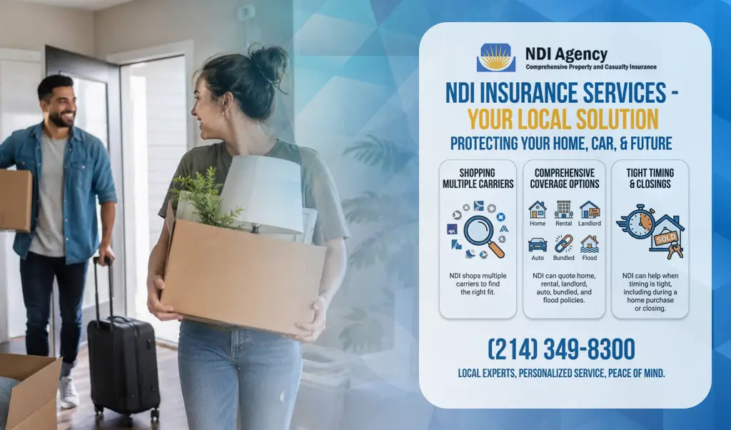 Home Insurance Quotes in Titus County, TX