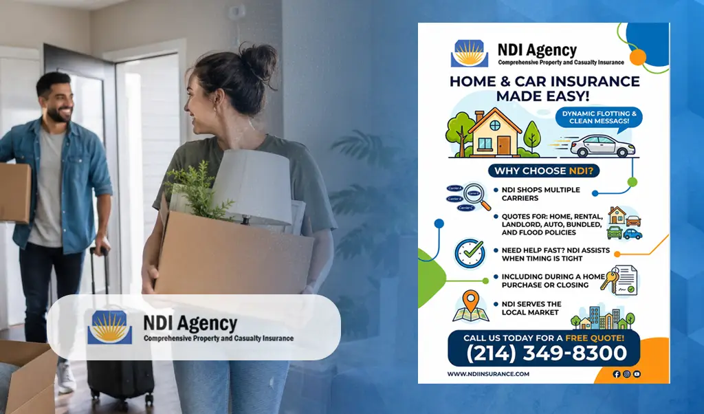 Home and Auto Insurance Bundles in Cochran County, TX: When Combining Coverage May Make Sense Home and Auto Insurance Bundles in Cochran County, TX: When Combining Coverage May Make Sense