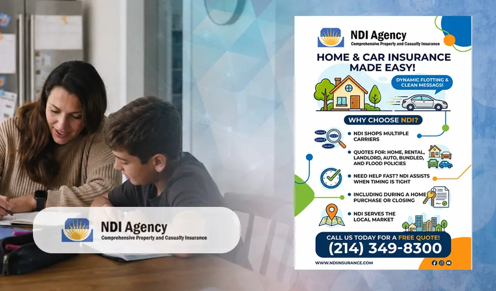 Home and Auto Insurance Bundle Quotes in Humble, TX
