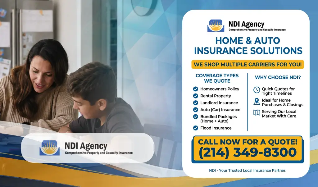 Home and Auto Insurance Bundles in Briscoe County, TX: When Combining Coverage May Make Sense Home and Auto Insurance Bundles in Briscoe County, TX: When Combining Coverage May Make Sense